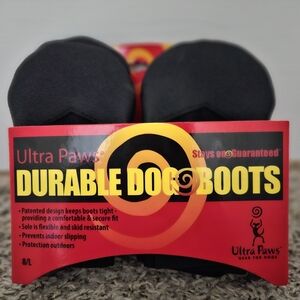 Ultra Paws Durable Dog Boots